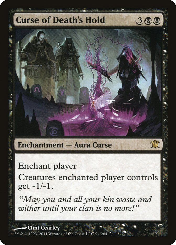 Curse of Death's Hold 94/264 (Innistrad)  | Good Games North