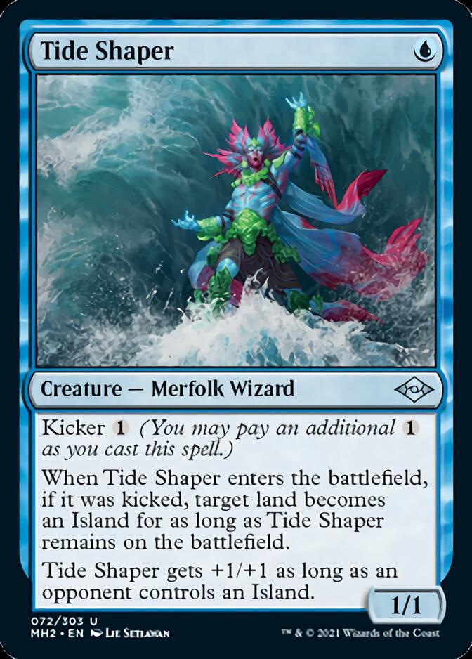 Tide Shaper [Modern Horizons 2] | Good Games North