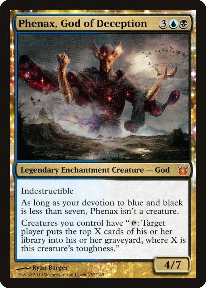 Phenax, God of Deception (Born of the Gods)  | Good Games North