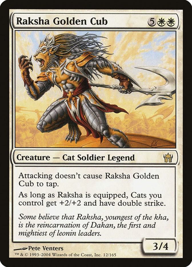 Raksha Golden Cub (Fifth Dawn)  | Good Games North