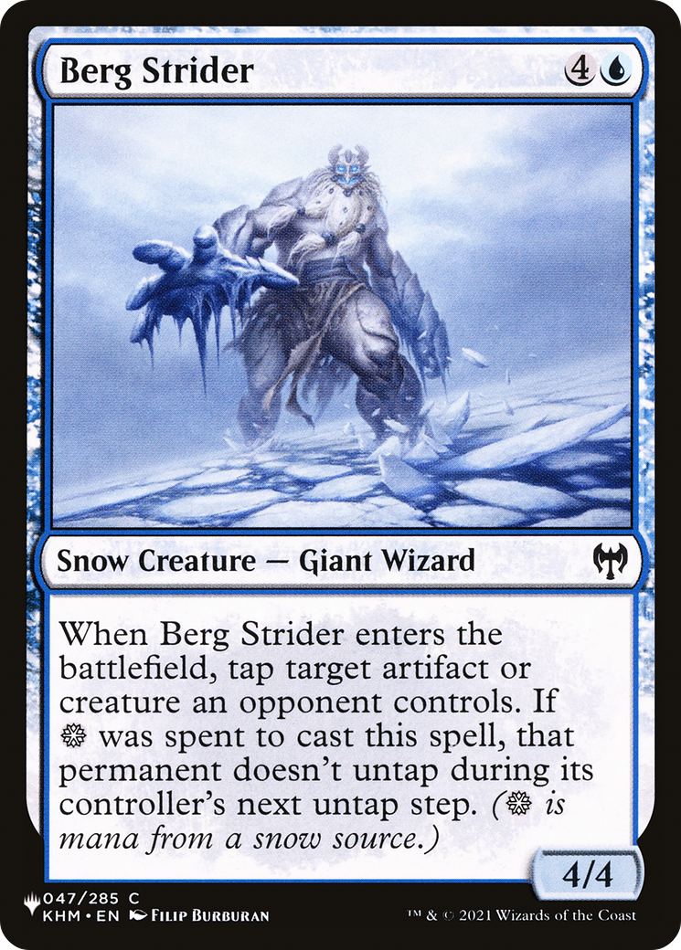 Berg Strider [The List] | Good Games North