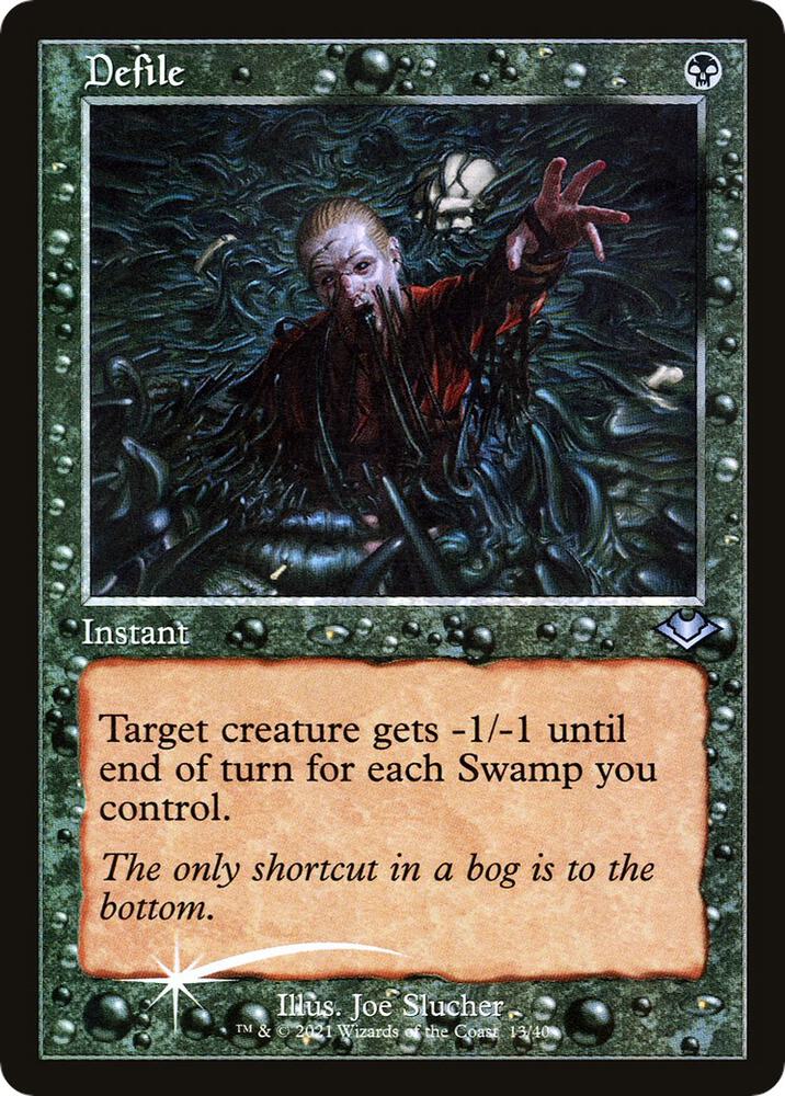 Defile 13/40 (Modern Horizons)  - Retro Foil | Good Games North
