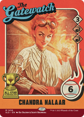 Chandra Nalaar [Secret Lair Drop Series] | Good Games North