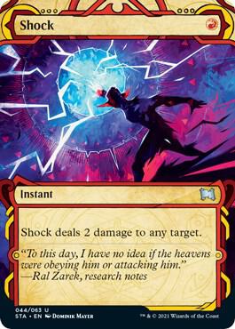 Shock 44 (Strixhaven: Mystical Archive)  | Good Games North