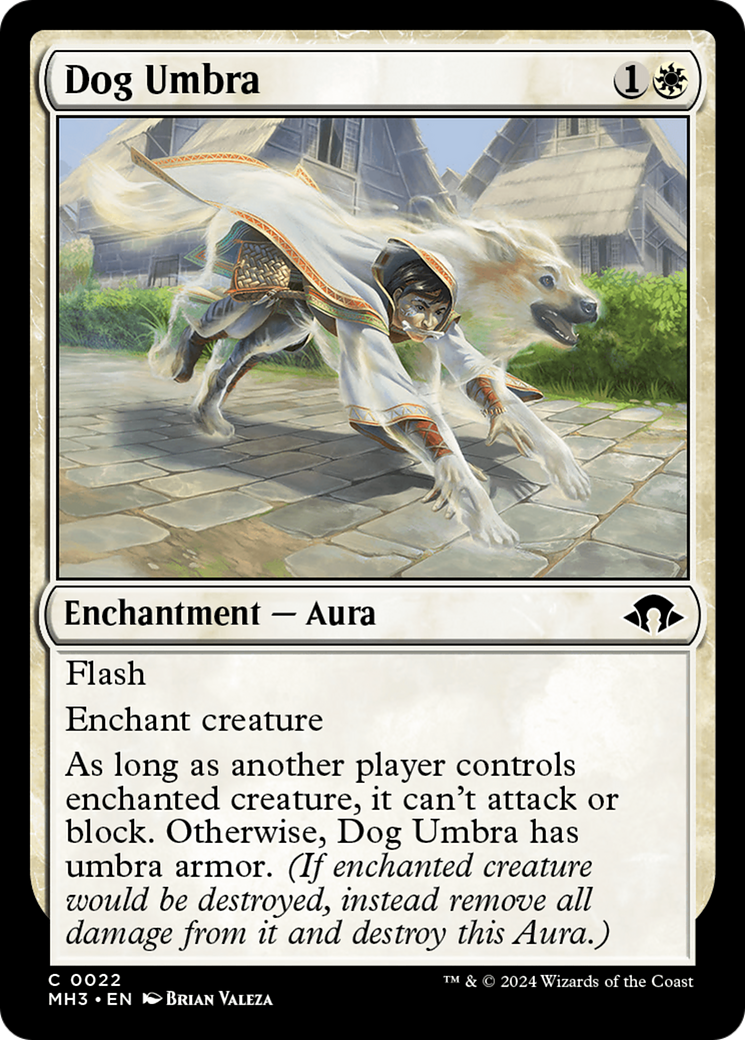 Dog Umbra [Modern Horizons 3] | Good Games North