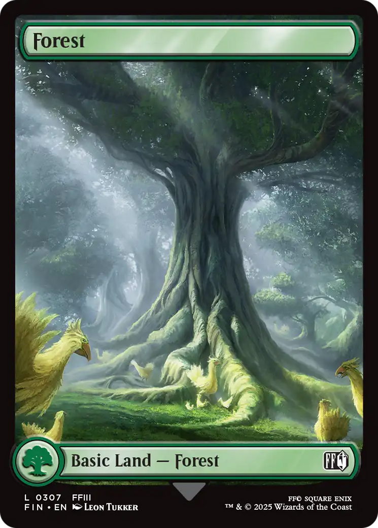 Forest (0307) [FINAL FANTASY] | Good Games North