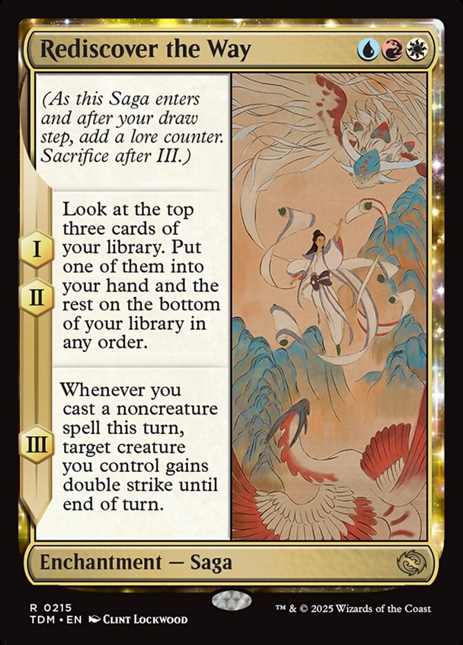 Rediscover the Way (Tarkir: Dragonstorm)  | Good Games North