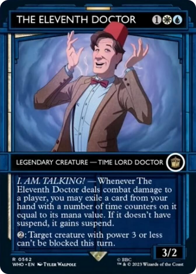 The Eleventh Doctor (Showcase) [Doctor Who] | Good Games North