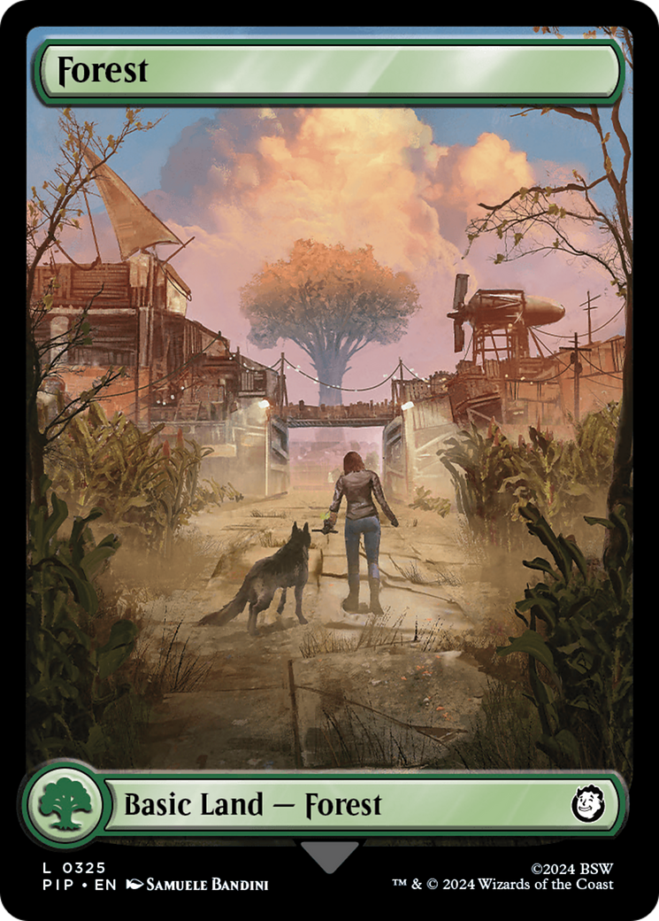 Forest (0325) [Fallout] | Good Games North