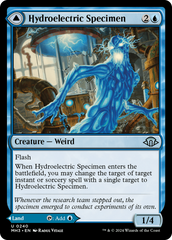 Hydroelectric Specimen [Modern Horizons 3] | Good Games North