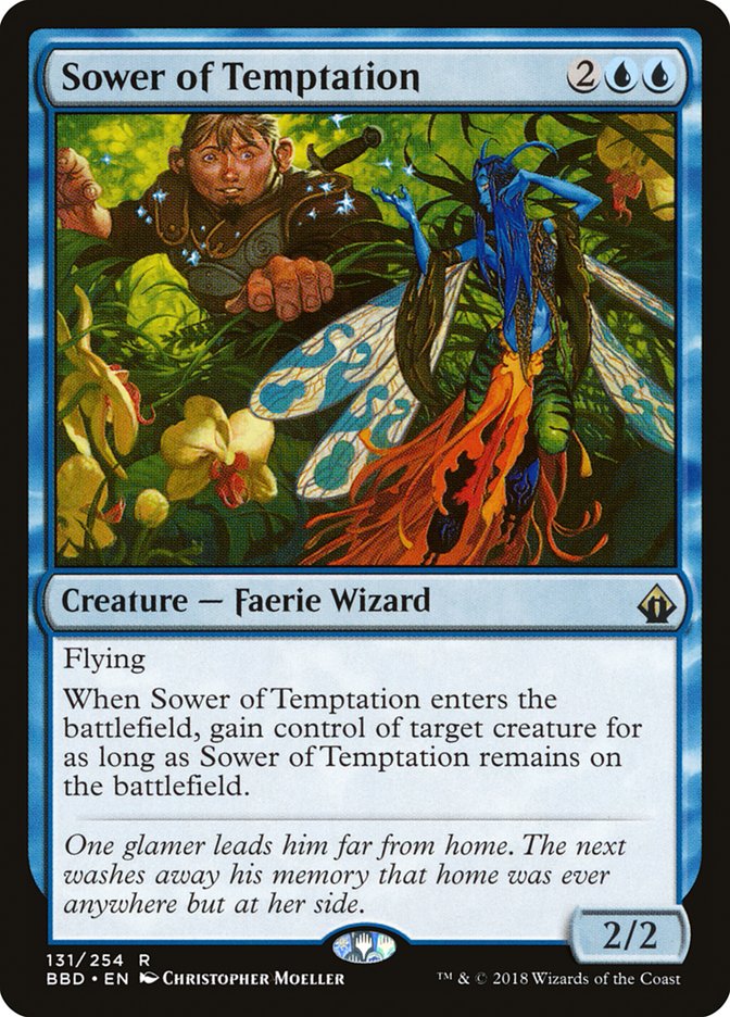 Sower of Temptation 131/254 (Battlebond)  | Good Games North