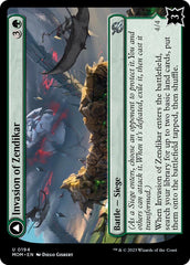 Invasion of Zendikar // Awakened Skyclave [March of the Machine] | Good Games North