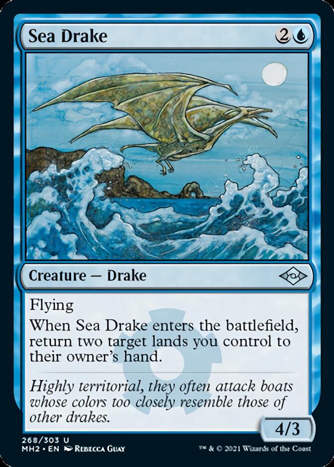 Sea Drake [Modern Horizons 2] | Good Games North