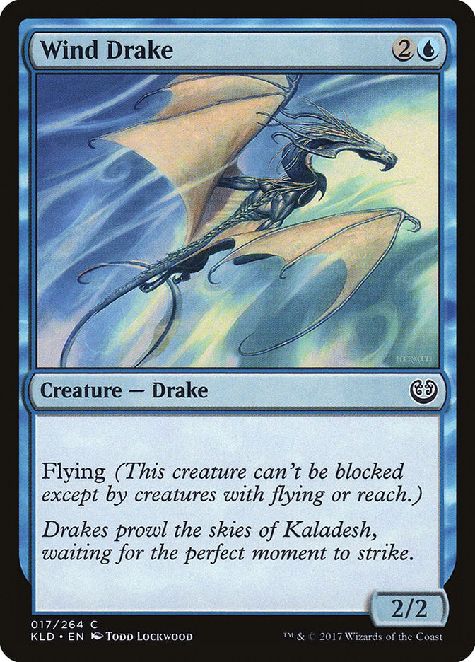 Wind Drake (017) [Kaladesh] | Good Games North