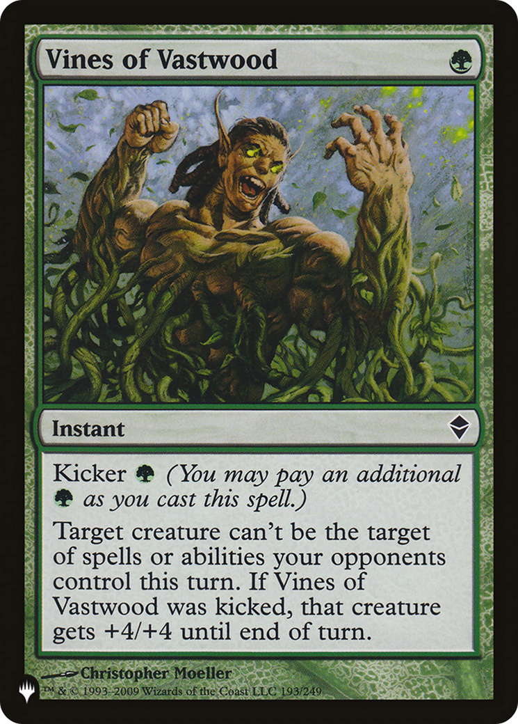 Vines of Vastwood [The List] | Good Games North