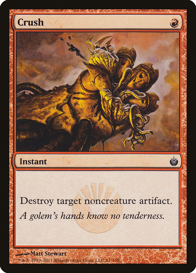 Crush (Mirrodin Besieged)  | Good Games North