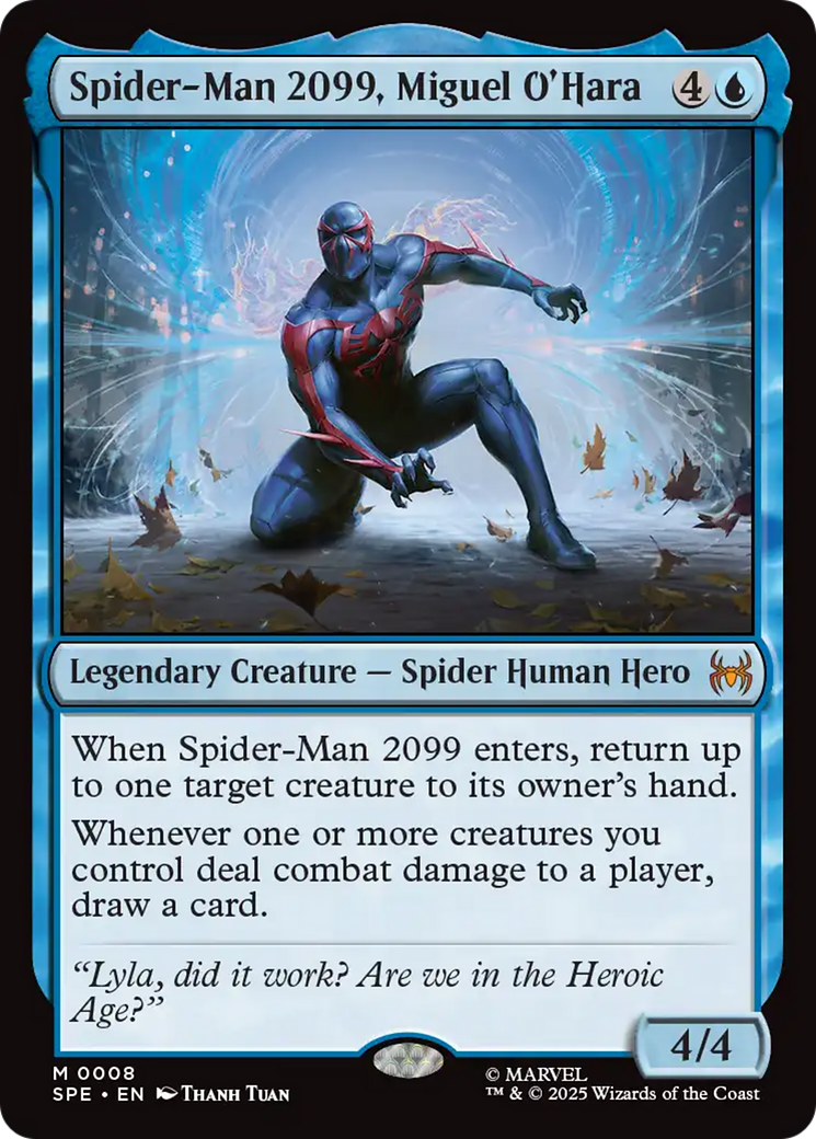 Spider-Man 2099, Miguel O'Hara [Marvel's Spider-Man: Eternal-Legal] | Good Games North