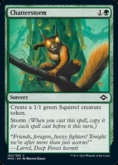Chatterstorm [Modern Horizons 2] | Good Games North