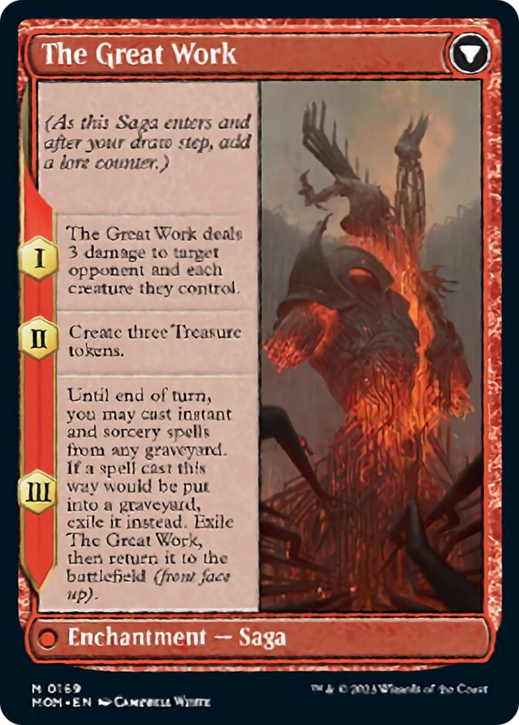 Urabrask // The Great Work [March of the Machine] | Good Games North