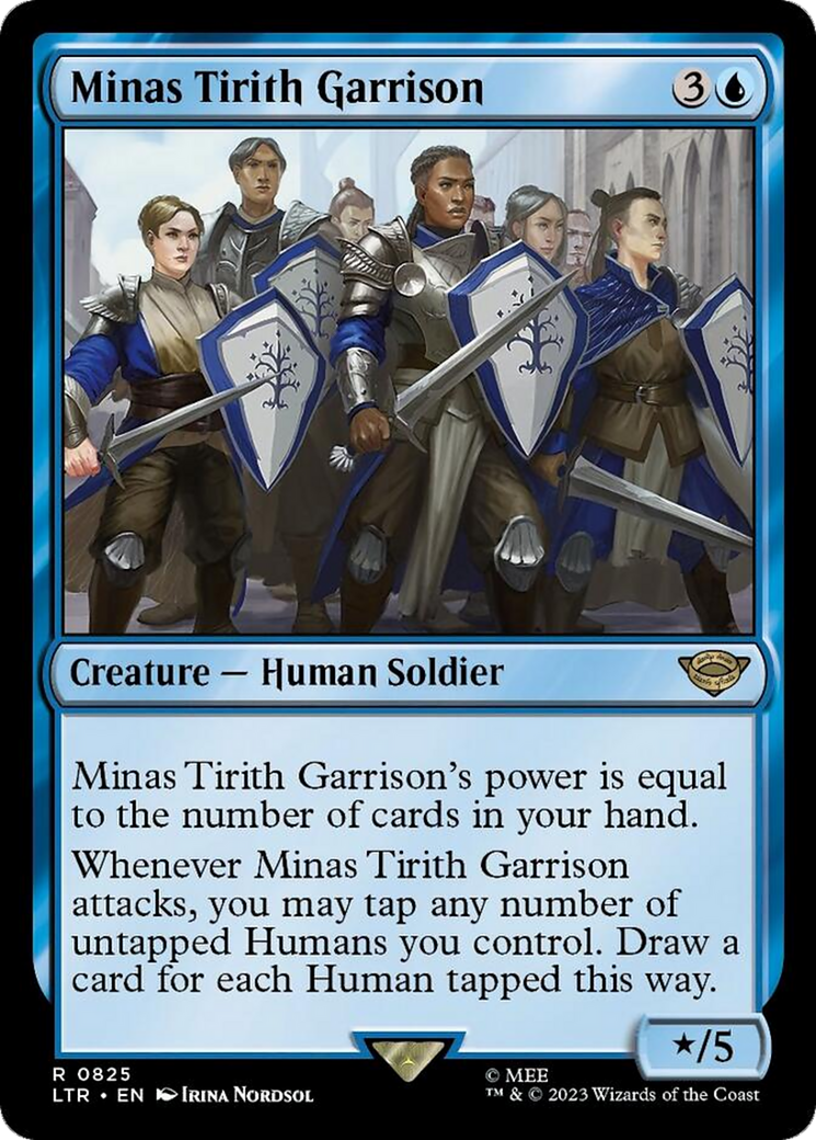 Minas Tirith Garrison [The Lord of the Rings: Tales of Middle-Earth] | Good Games North