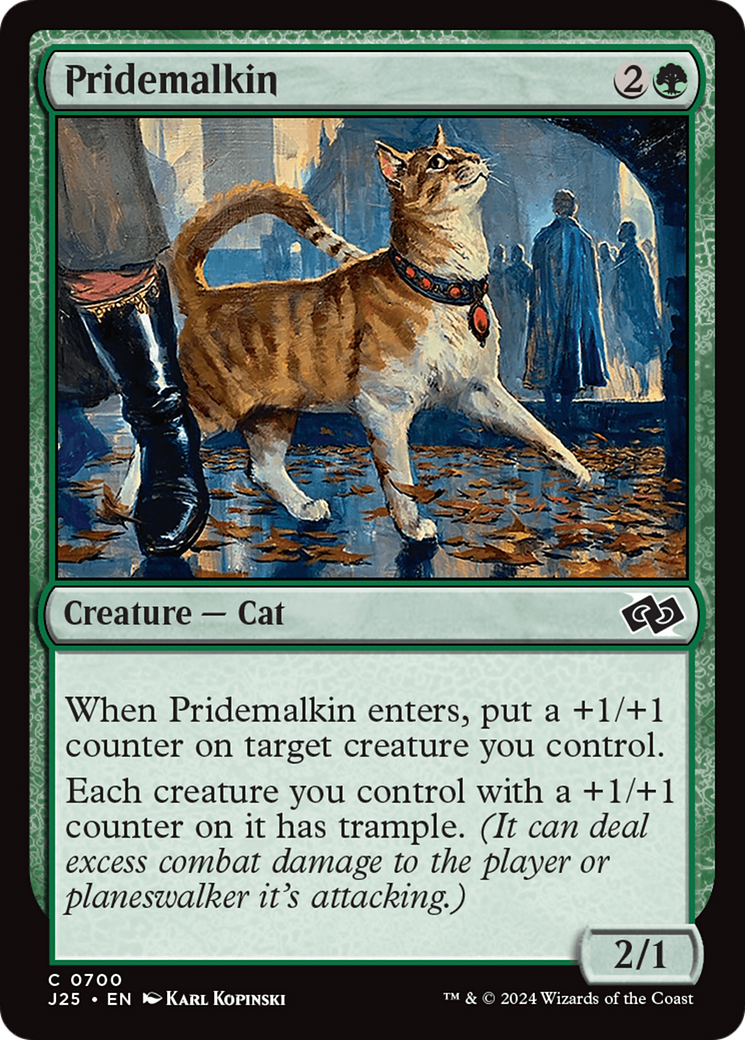 Pridemalkin [Foundations Jumpstart] | Good Games North
