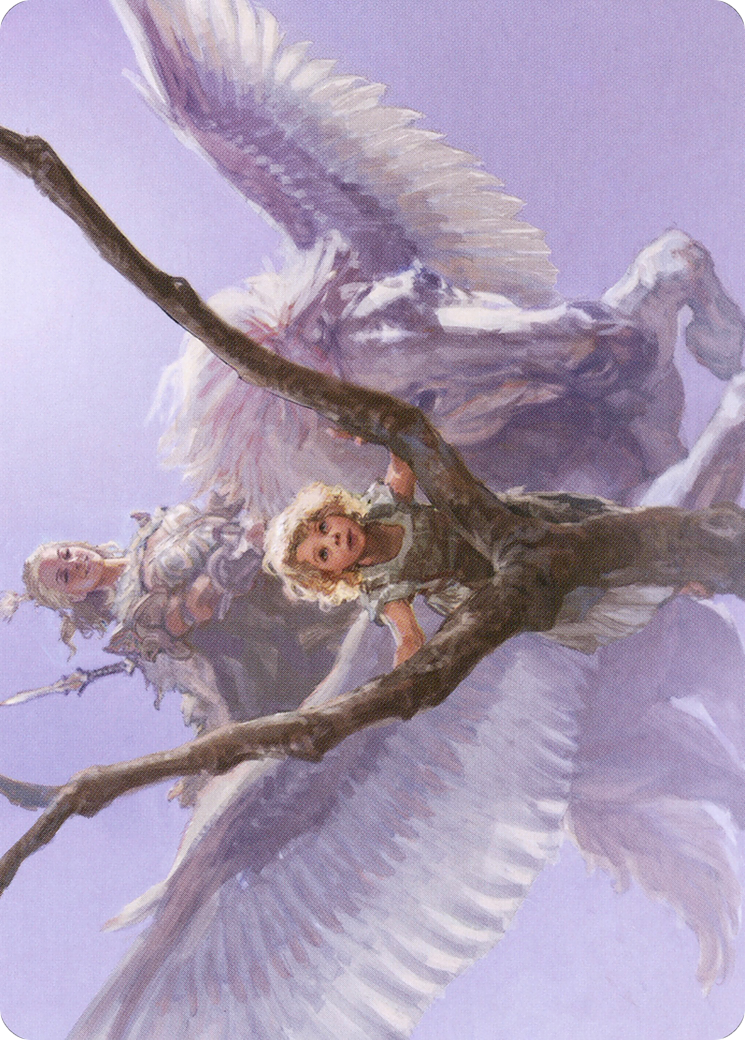 Unbounded Potential Art Card [Modern Horizons 2 Art Series] | Good Games North
