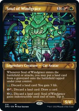 Soul of Windgrace Showcase (Dominaria United)  | Good Games North