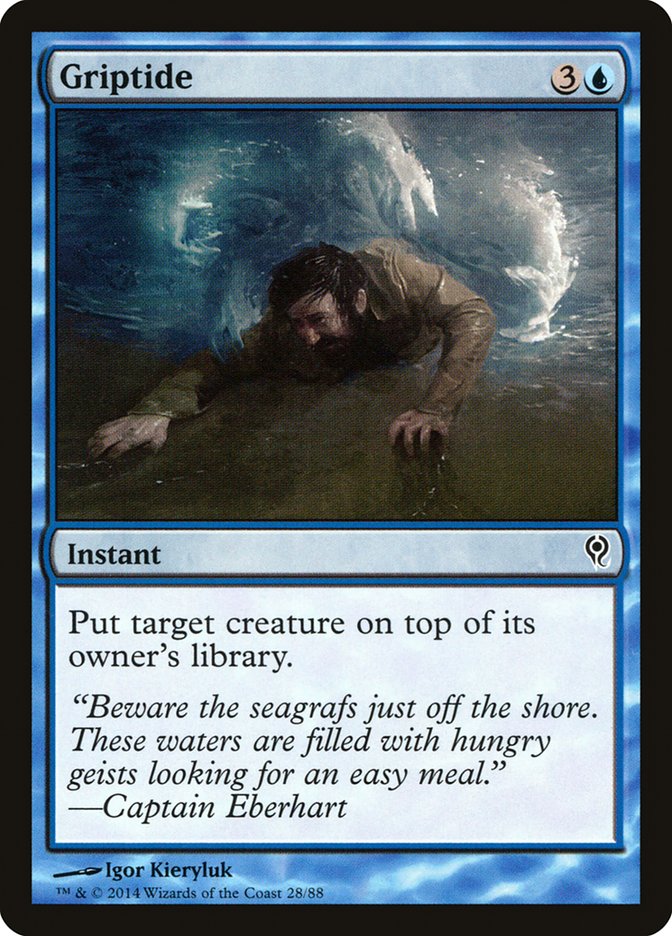 Griptide [Duel Decks: Jace vs. Vraska] | Good Games North