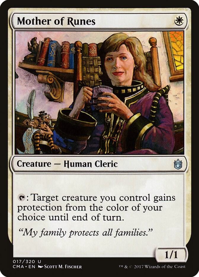 Mother of Runes 17/320 (Commander Anthology)  | Good Games North