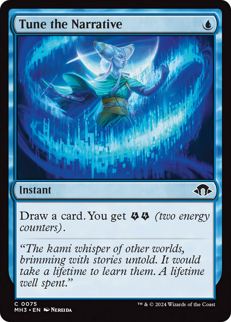 Tune the Narrative [Modern Horizons 3] | Good Games North