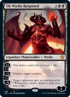 Ob Nixilis Reignited (Commander 2021)  | Good Games North