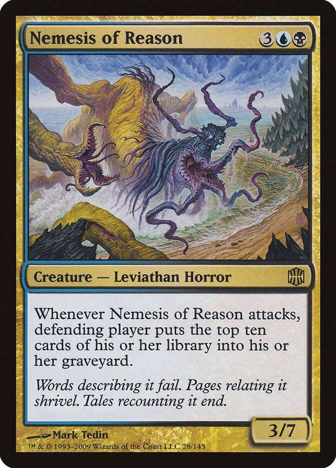 Nemesis of Reason (Alara Reborn)  | Good Games North