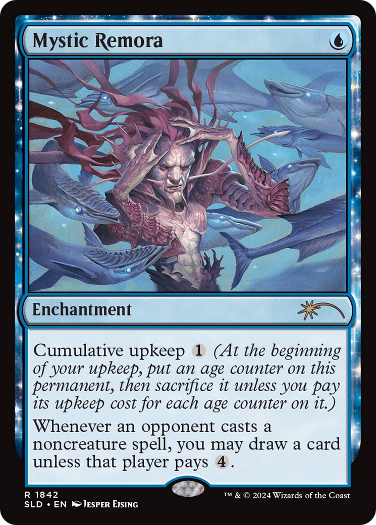 Mystic Remora [Secret Lair Drop Series] | Good Games North