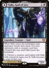 Valki, God of Lies // Tibalt, Cosmic Impostor [Secret Lair: From Cute to Brute] | Good Games North