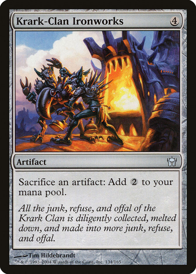 Krark-Clan Ironworks (Fifth Dawn)  | Good Games North