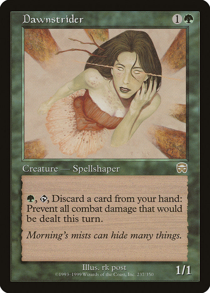 Dawnstrider (Mercadian Masques)  | Good Games North