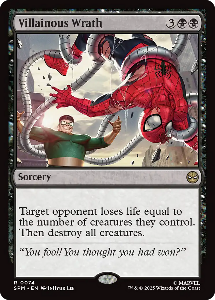 Villainous Wrath [Marvel's Spider-Man] | Good Games North