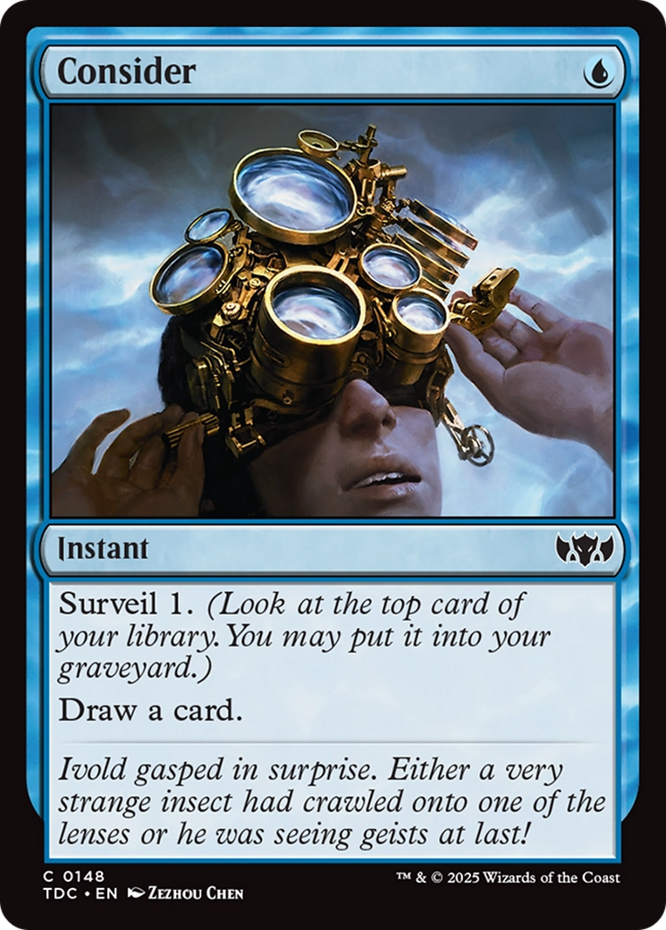 Consider [Tarkir: Dragonstorm Commander] | Good Games North