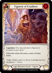 Figment of Erudition // Suraya, Archangel of Erudition [DTD005] (Dusk Till Dawn) | Good Games North