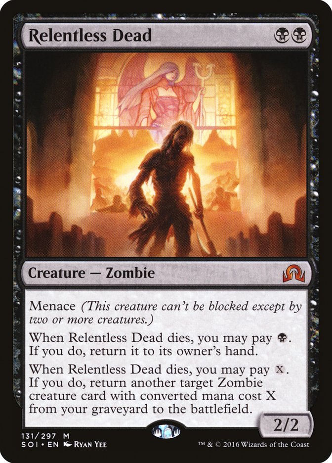 Relentless Dead (Shadows over Innistrad)  | Good Games North