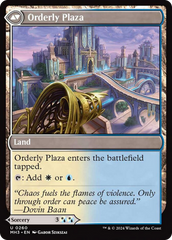 Suppression Ray // Orderly Plaza [Modern Horizons 3] | Good Games North
