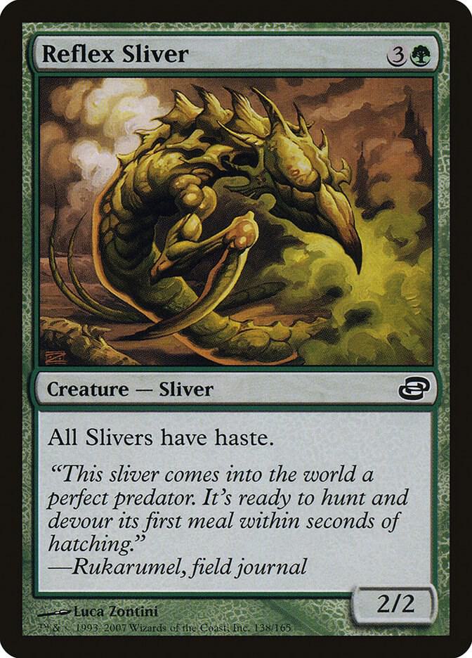 Reflex Sliver (Planar Chaos)  | Good Games North