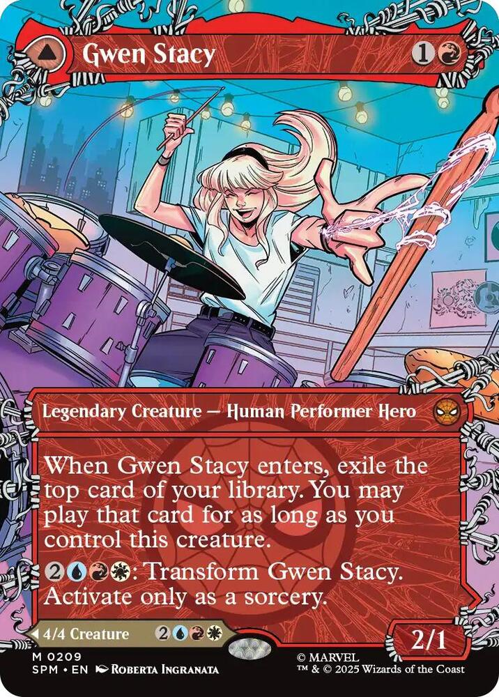 Gwen Stacy // Ghost-Spider 209 (Marvel's Spider-Man)  - Showcase | Good Games North