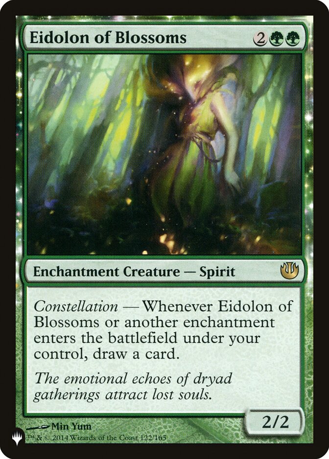 Eidolon of Blossoms [The List] | Good Games North