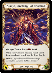 Figment of Erudition // Suraya, Archangel of Erudition [DTD005] (Dusk Till Dawn) | Good Games North