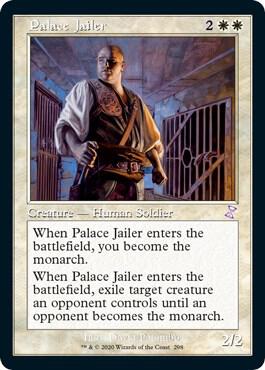 Palace Jailer (Time Spiral: Remastered)  | Good Games North