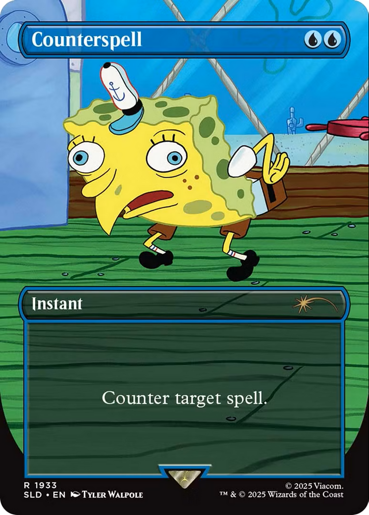 Counterspell [Secret Lair Drop Series] | Good Games North