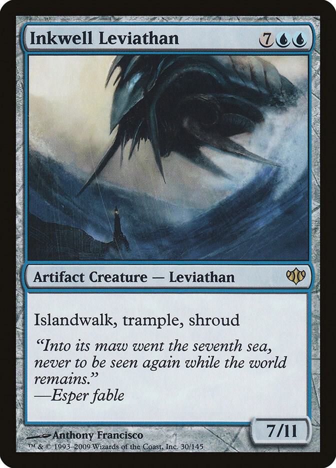 Inkwell Leviathan 30/145 (Conflux)  | Good Games North