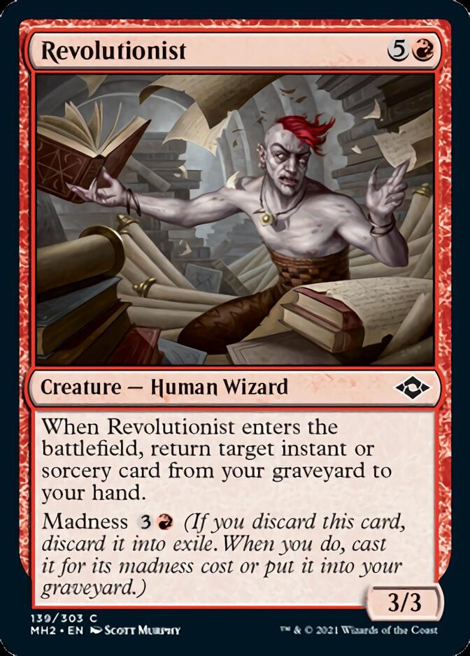 Revolutionist [Modern Horizons 2] | Good Games North
