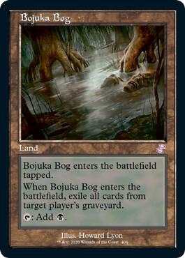 Bojuka Bog (Time Spiral: Remastered)  | Good Games North